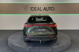 Lexus NX 450, 2.5, 136 kW, pistikhübriid, automaat, nelikvedu