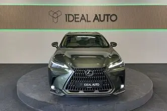 Lexus NX 450, 2.5, 136 kW, pistikhübriid, automaat, nelikvedu