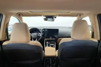 Lexus NX 450, 2.5, 136 kW, pistikhübriid, automaat, nelikvedu