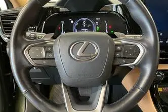 Lexus NX 450, 2.5, 136 kW, pistikhübriid, automaat, nelikvedu