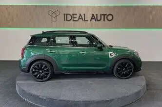 MINI Countryman, 1.5, 162 kW, plug-in hybrid, automatic, four-wheel drive