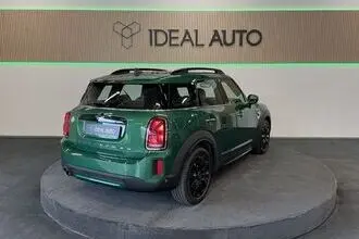 MINI Countryman, 1.5, 162 kW, plug-in hybrid, automatic, four-wheel drive