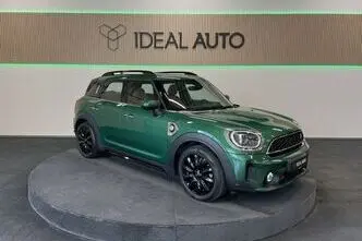 MINI Countryman, 1.5, 162 kW, plug-in hybrid, automatic, four-wheel drive