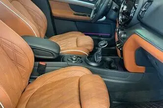 MINI Countryman, 1.5, 162 kW, plug-in hybrid, automatic, four-wheel drive