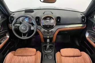 MINI Countryman, 1.5, 162 kW, plug-in hybrid, automatic, four-wheel drive