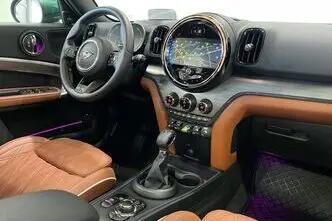 MINI Countryman, 1.5, 162 kW, plug-in hybrid, automatic, four-wheel drive