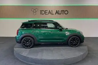 MINI Countryman, 1.5, 162 kW, plug-in hybrid, automatic, four-wheel drive