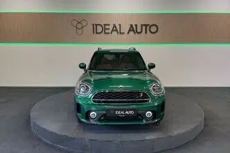 MINI Countryman, 1.5, 162 kW, plug-in hybrid, automatic, four-wheel drive