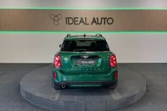 MINI Countryman, 1.5, 162 kW, plug-in hybrid, automatic, four-wheel drive
