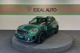 MINI Countryman, 1.5, 162 kW, plug-in hybrid, automatic, four-wheel drive