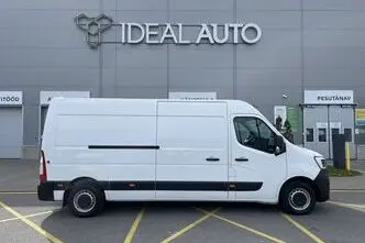 Renault Master, 2.3, 100 kW, diesel, manual, front-wheel drive