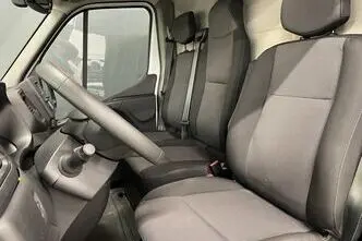 Renault Master, 2.3, 100 kW, diesel, manual, front-wheel drive