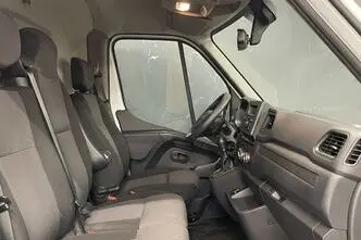 Renault Master, 2.3, 100 kW, diesel, manual, front-wheel drive