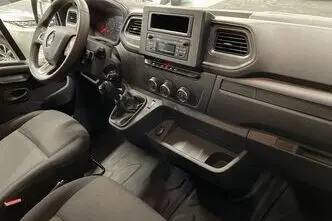 Renault Master, 2.3, 100 kW, diesel, manual, front-wheel drive