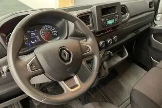 Renault Master, 2.3, 100 kW, diesel, manual, front-wheel drive