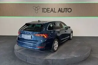 Škoda Octavia, 2.0, 85 kW, diesel, automatic, front-wheel drive