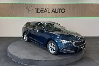 Škoda Octavia, 2.0, 85 kW, diesel, automatic, front-wheel drive