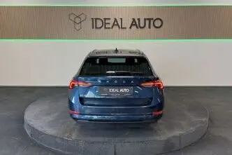 Škoda Octavia, 2.0, 85 kW, diesel, automatic, front-wheel drive