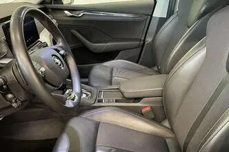 Škoda Octavia, 2.0, 85 kW, diesel, automatic, front-wheel drive