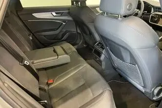 Audi A6, 2.0, 195 kW, petrol, automatic, four-wheel drive