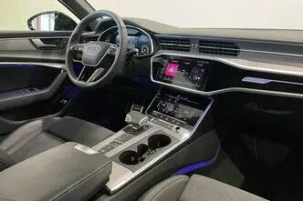 Audi A6, 2.0, 195 kW, petrol, automatic, four-wheel drive