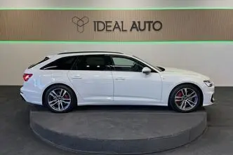 Audi A6, 2.0, 195 kW, bensiin, automaat, nelikvedu