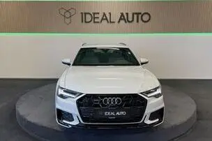 Audi A6, 2.0, 195 kW, bensiin, automaat, nelikvedu