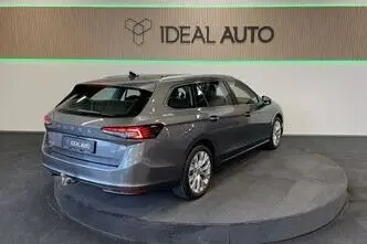 Škoda Superb, 1.5, 110 kW, гибрид, автомат, передний привод