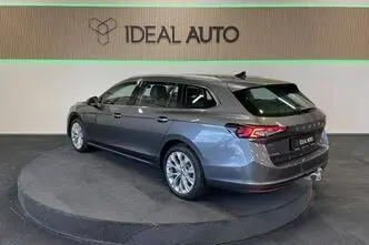 Škoda Superb, 1.5, 110 kW, гибрид, автомат, передний привод