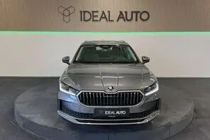 Škoda Superb, 1.5, 110 kW, гибрид, автомат, передний привод