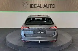 Škoda Superb, 1.5, 110 kW, гибрид, автомат, передний привод