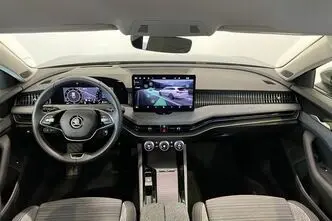 Škoda Superb, 1.5, 110 kW, гибрид, автомат, передний привод