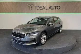Škoda Superb, 1.5, 110 kW, гибрид, автомат, передний привод