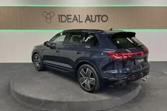 Volkswagen Touareg, 3.0, 340 kW, petrol, automatic, four-wheel drive