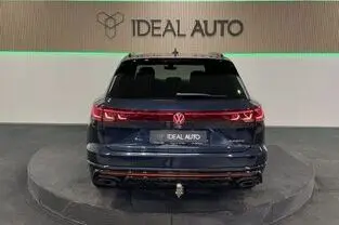 Volkswagen Touareg, 3.0, 340 kW, petrol, automatic, four-wheel drive
