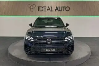 Volkswagen Touareg, 3.0, 340 kW, petrol, automatic, four-wheel drive