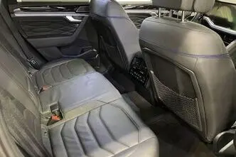 Volkswagen Touareg, 3.0, 340 kW, petrol, automatic, four-wheel drive