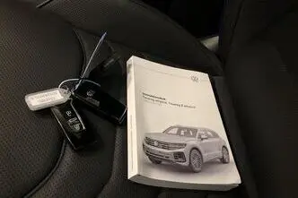 Volkswagen Touareg, 3.0, 340 kW, petrol, automatic, four-wheel drive
