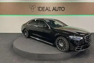 Mercedes-Benz S 450, 3.0, 270 kW, hybrid, automatic, four-wheel drive