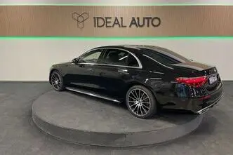 Mercedes-Benz S 450, 3.0, 270 kW, hybrid, automatic, four-wheel drive