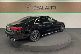 Mercedes-Benz S 450, 3.0, 270 kW, hybrid, automatic, four-wheel drive