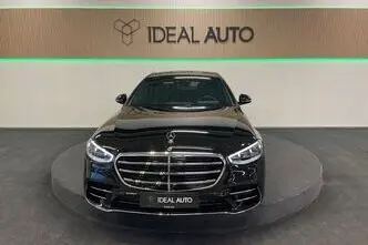 Mercedes-Benz S 450, 3.0, 270 kW, hybrid, automatic, four-wheel drive