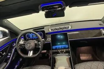 Mercedes-Benz S 450, 3.0, 270 kW, hybrid, automatic, four-wheel drive