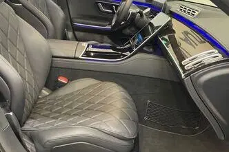 Mercedes-Benz S 450, 3.0, 270 kW, hybrid, automatic, four-wheel drive