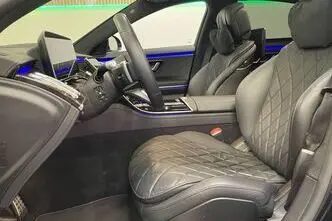 Mercedes-Benz S 450, 3.0, 270 kW, hybrid, automatic, four-wheel drive