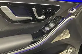 Mercedes-Benz S 450, 3.0, 270 kW, hybrid, automatic, four-wheel drive