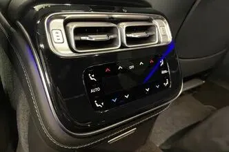 Mercedes-Benz S 450, 3.0, 270 kW, hybrid, automatic, four-wheel drive