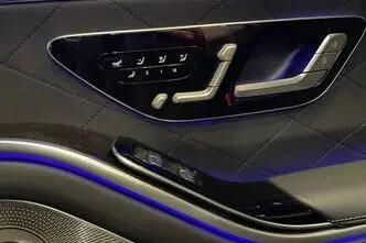 Mercedes-Benz S 450, 3.0, 270 kW, hybrid, automatic, four-wheel drive