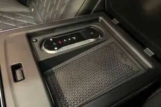 Mercedes-Benz S 450, 3.0, 270 kW, hybrid, automatic, four-wheel drive