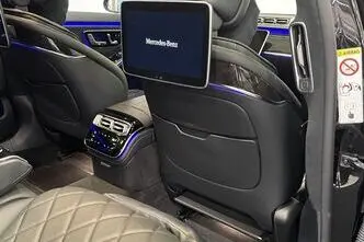 Mercedes-Benz S 450, 3.0, 270 kW, hybrid, automatic, four-wheel drive